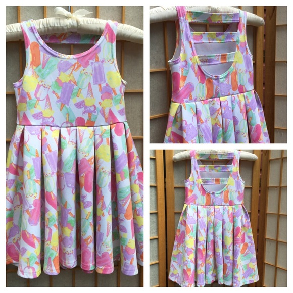 tahari kids dress